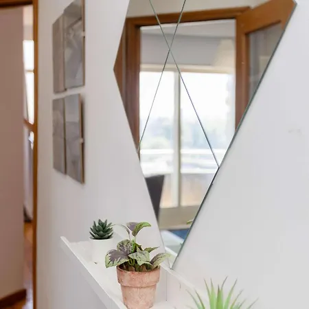 Apartamento Liiiving In Gaia - Douro Balcony View