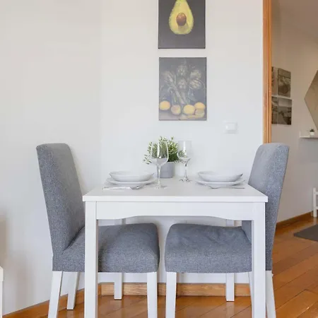 Liiiving In Gaia - Douro Balcony View Apartamento Vila Nova de Gaia