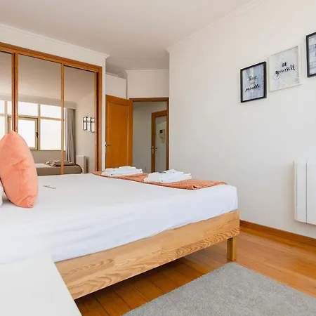 Apartamento Liiiving In Gaia - Douro Balcony View Vila Nova de Gaia