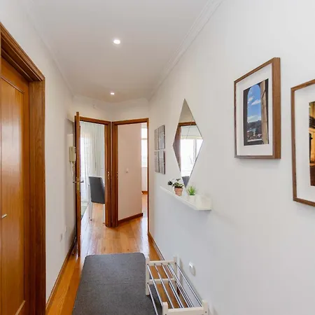 Liiiving In Gaia - Douro Balcony View Apartamento