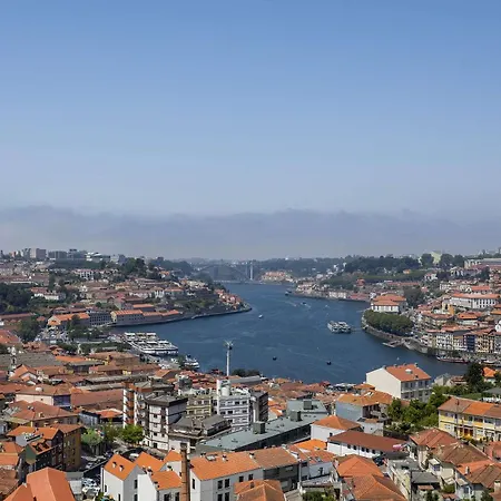 Liiiving In Gaia - Douro Balcony View شقة *