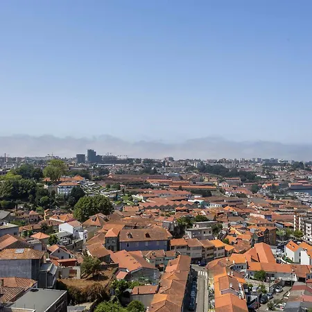 Liiiving In Gaia - Douro Balcony View شقة فيلا نوفا دي غايا