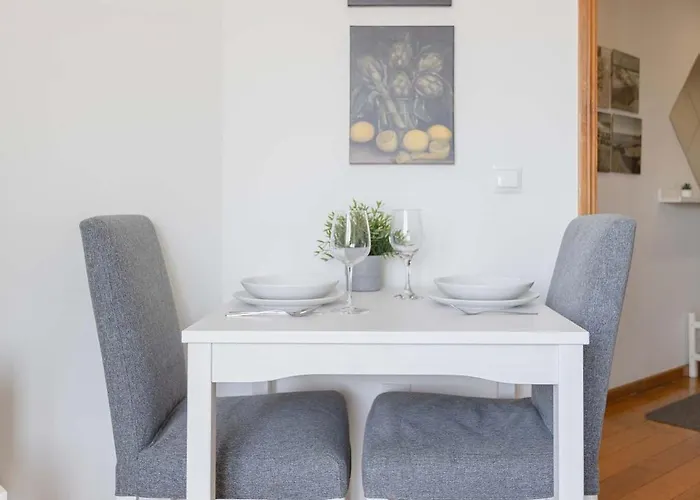 Liiiving In Gaia - Douro Balcony View 아파트 빌라노바데가이아