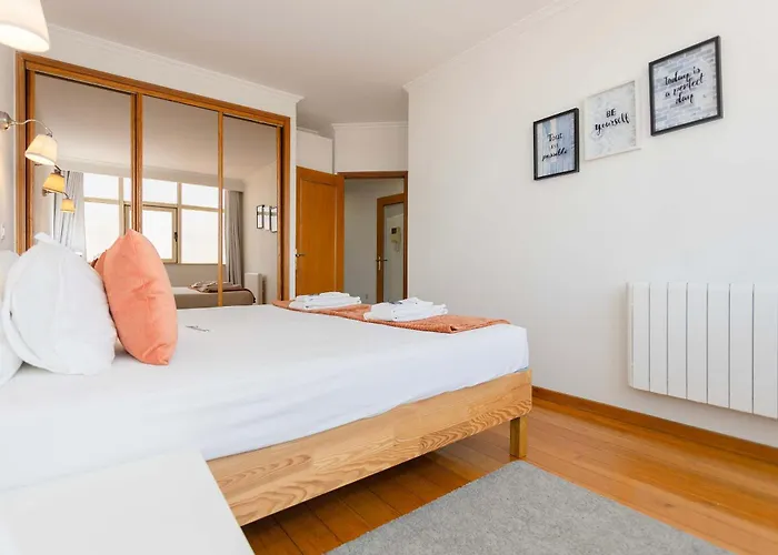 Apartamento Liiiving In Gaia - Douro Balcony View Vila Nova de Gaia