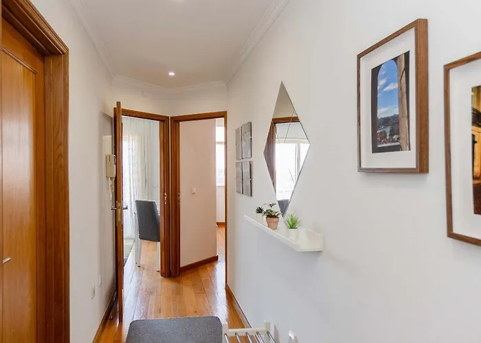 Liiiving In Gaia - Douro Balcony View Apartamento