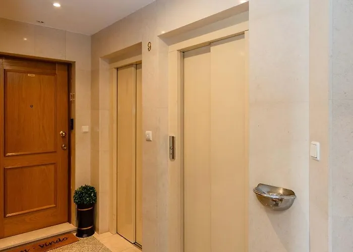 Apartamento Liiiving In Gaia - Douro Balcony View Vila Nova de Gaia