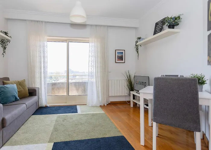 Liiiving In Gaia - Douro Balcony View * 빌라노바데가이아