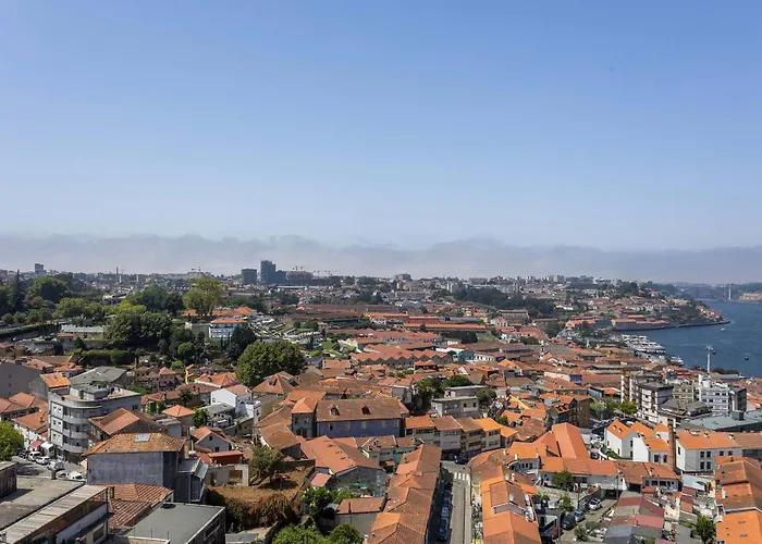 Liiiving In Gaia - Douro Balcony View Apartamento Vila Nova de Gaia