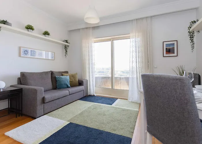 Liiiving In Gaia - Douro Balcony View